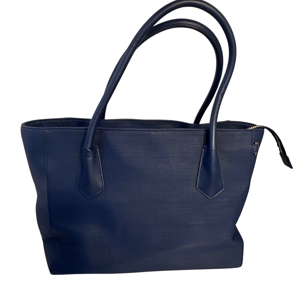 Classic Navy Tote Bag - Unbranded